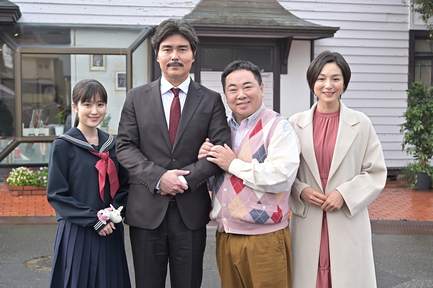 「パパがも一度恋をした」