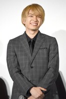 「しょっぱなから鳥肌が立ちすぎて、鳥になっちゃいそう」と前編の感想を述べ、木村拓哉から「今の大丈夫か？」と心配されていた西畑大吾。