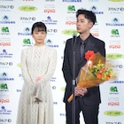 成田凌、助演男優賞に輝き「ちょっとだけ自信もらえた」、小松菜奈は助演女優賞に
