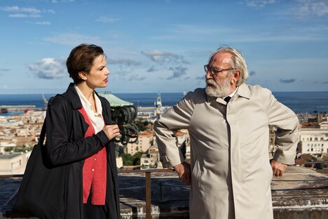 「盗まれたカラヴァッジョ」