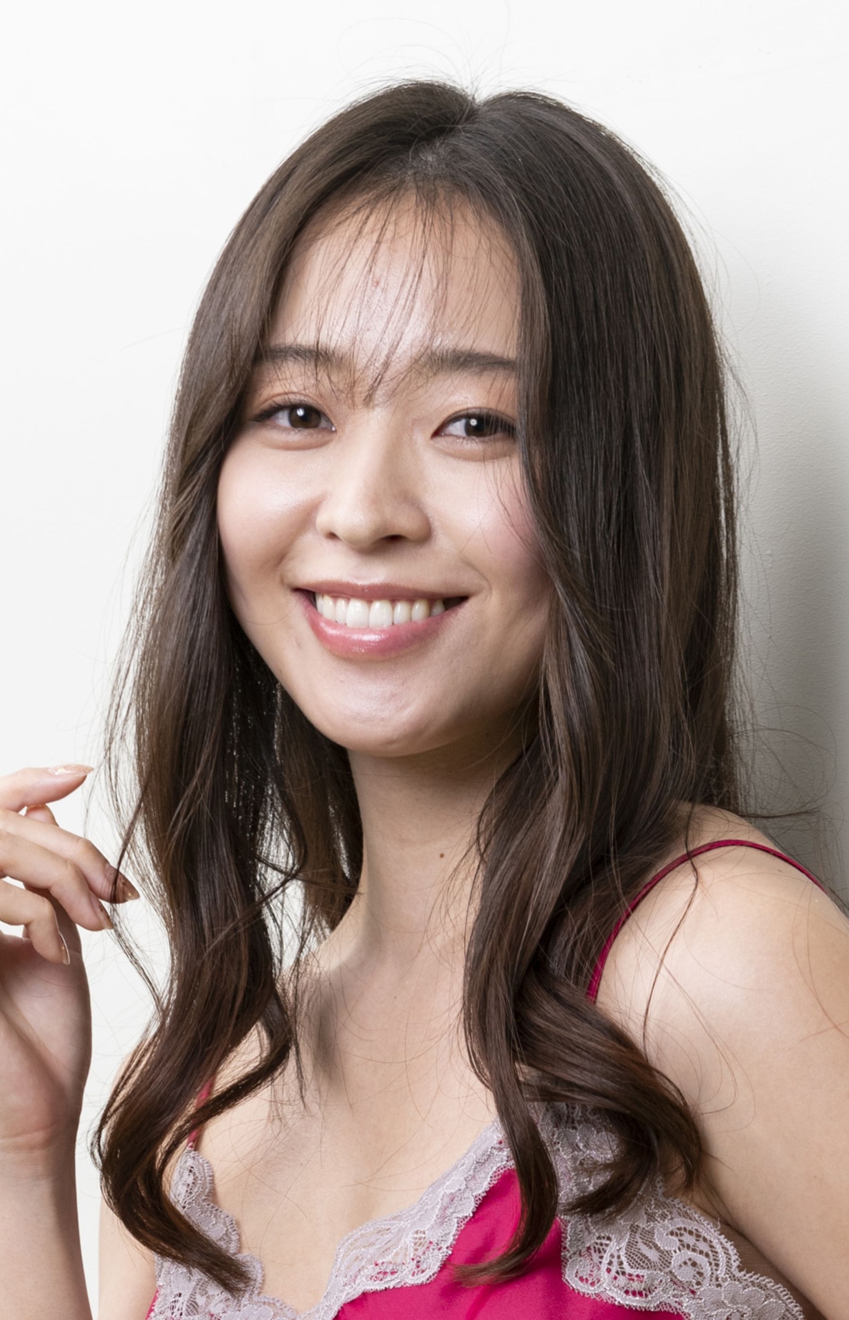 中川知香演じる心ちゃん。