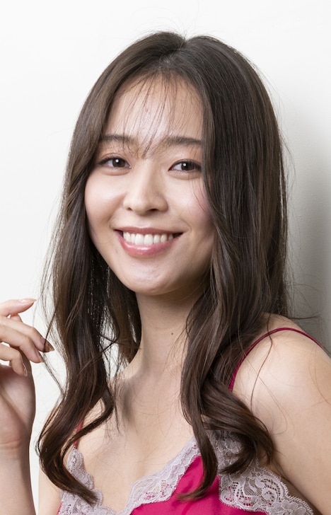 中川知香演じる心ちゃん。