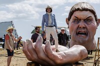 「テリー・ギリアムのドン・キホーテ」