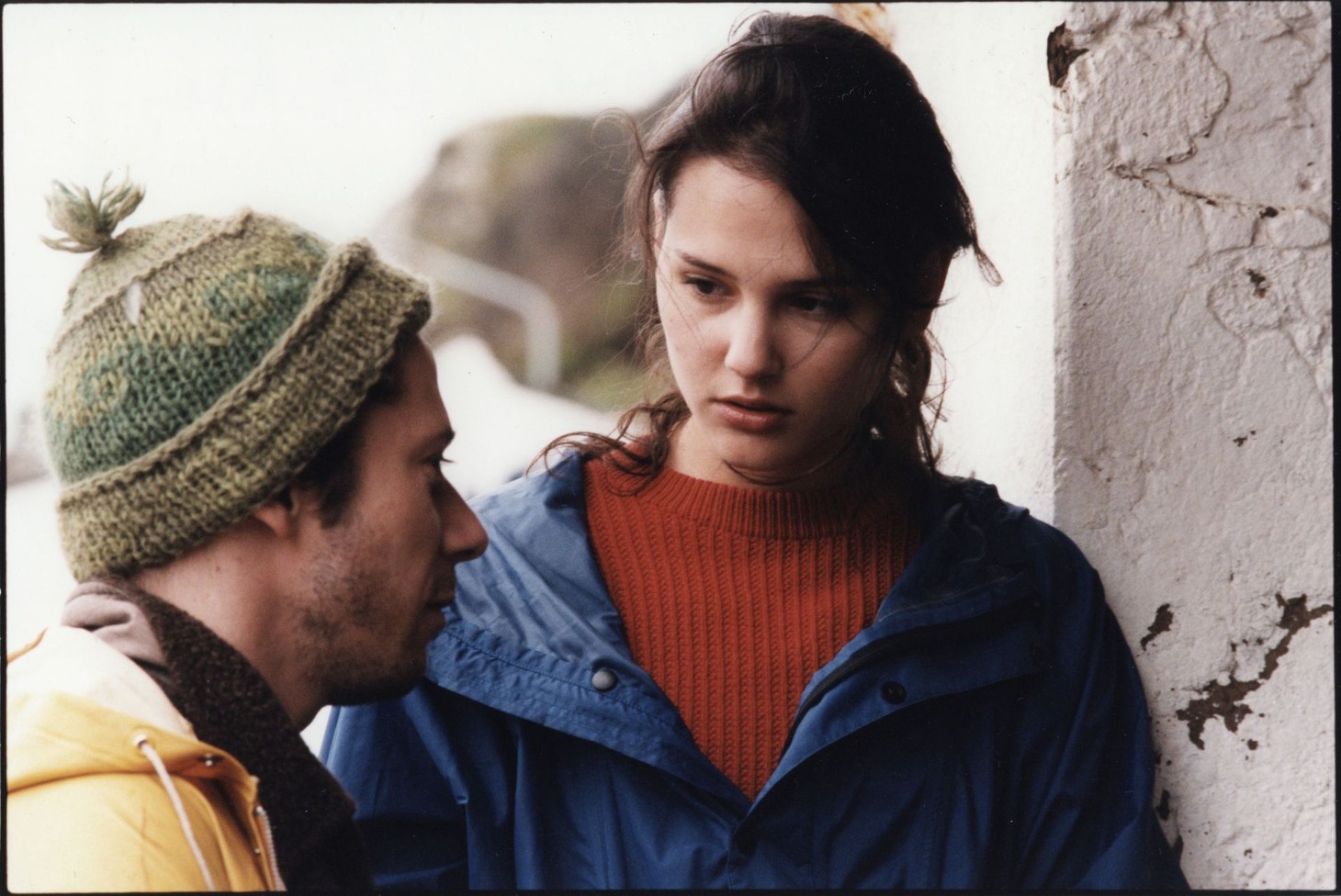 「8月の終わり、9月の初め」 (c)2008 MK2 SA-France 3 Cinema