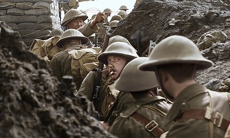 「彼らは生きていた」