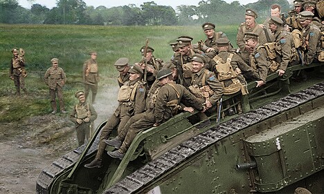 「彼らは生きていた」