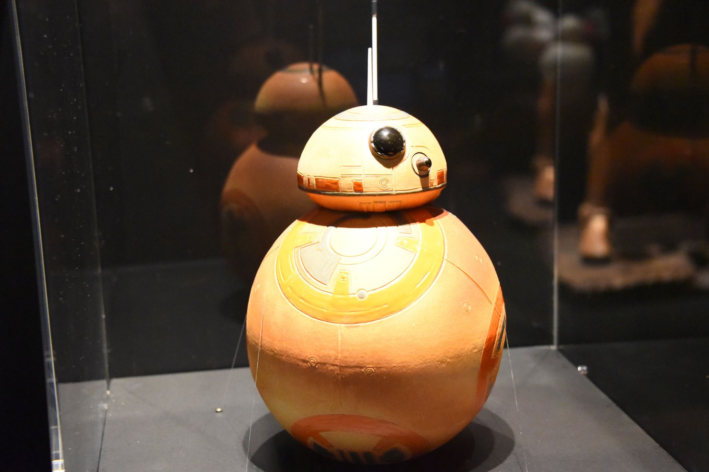 信楽焼BB-8