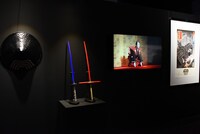 「スター・ウォーズ歌舞伎」のコーナー。