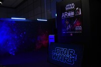 AR撮影コーナー