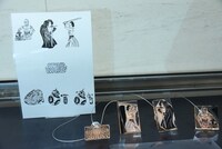 スタンプコーナー