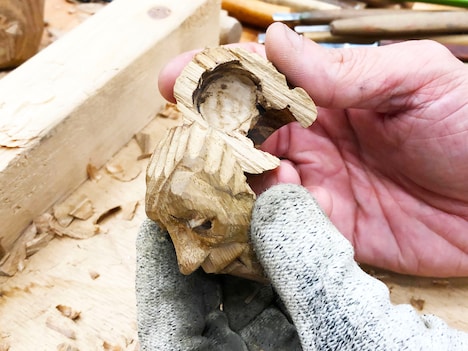 「ごん / GON, THE LITTLE FOX」メイキングカット