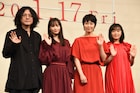 岩井俊二と松たか子「ラストレター」での再会語る、森七菜は広瀬すず愛を告白