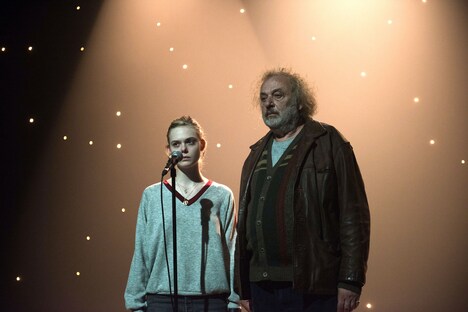 「ティーンスピリット」