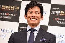織田裕二