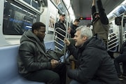 「THE UPSIDE/最強のふたり」メイキング写真