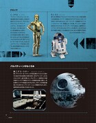 「STAR WARS THE GALACTIC EXPLORER'S GUIDE」より。