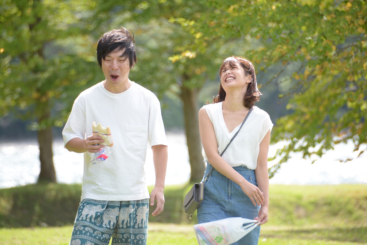 川上奈々美主演「発情物語」が明日公開、櫻井拓也は“サイコウノバカヤロウ”演じる