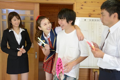 「発情物語 幼馴染はヤリ盛り」