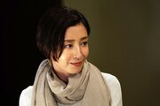 「きのう何食べた？正月スペシャル2020」より、宮沢りえ演じる三谷まみ。