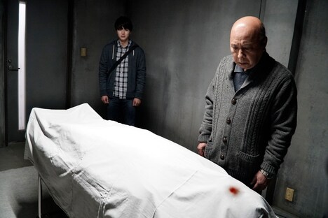 「シライサン」新場面写真