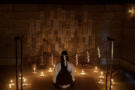 「シライサン」新場面写真