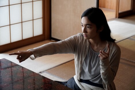 「シライサン」新場面写真