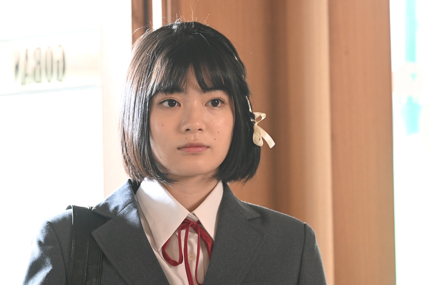「シロでもクロでもない世界で、パンダは笑う。」新場面写真