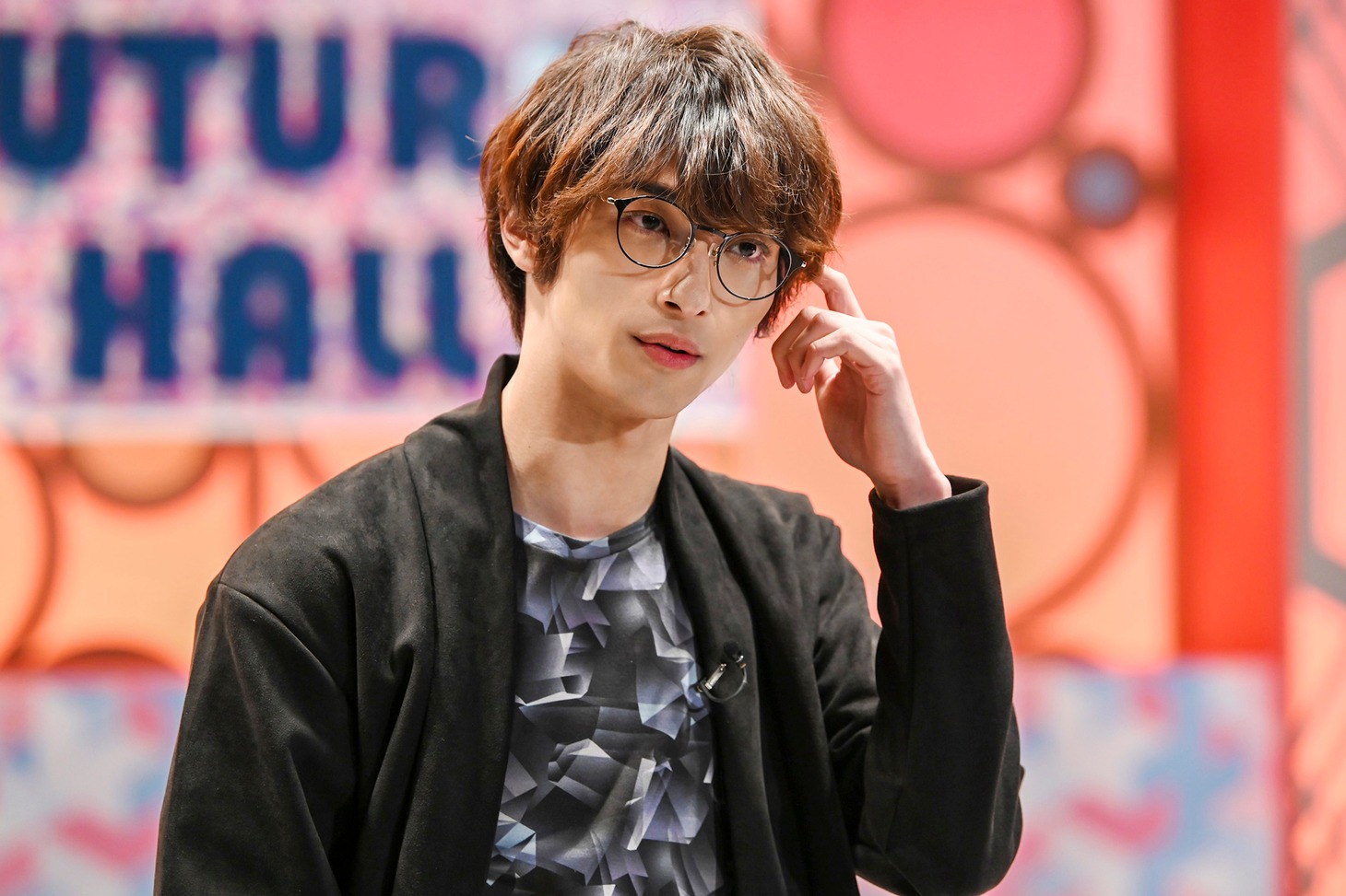 「シロでもクロでもない世界で、パンダは笑う。」新場面写真