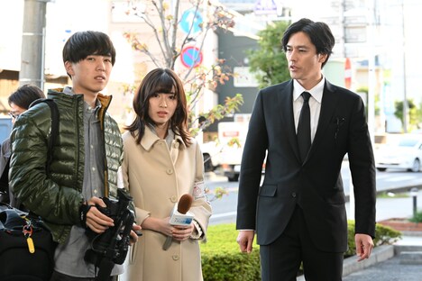 「シロでもクロでもない世界で、パンダは笑う。」新場面写真