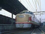 「ディーゼル特急」