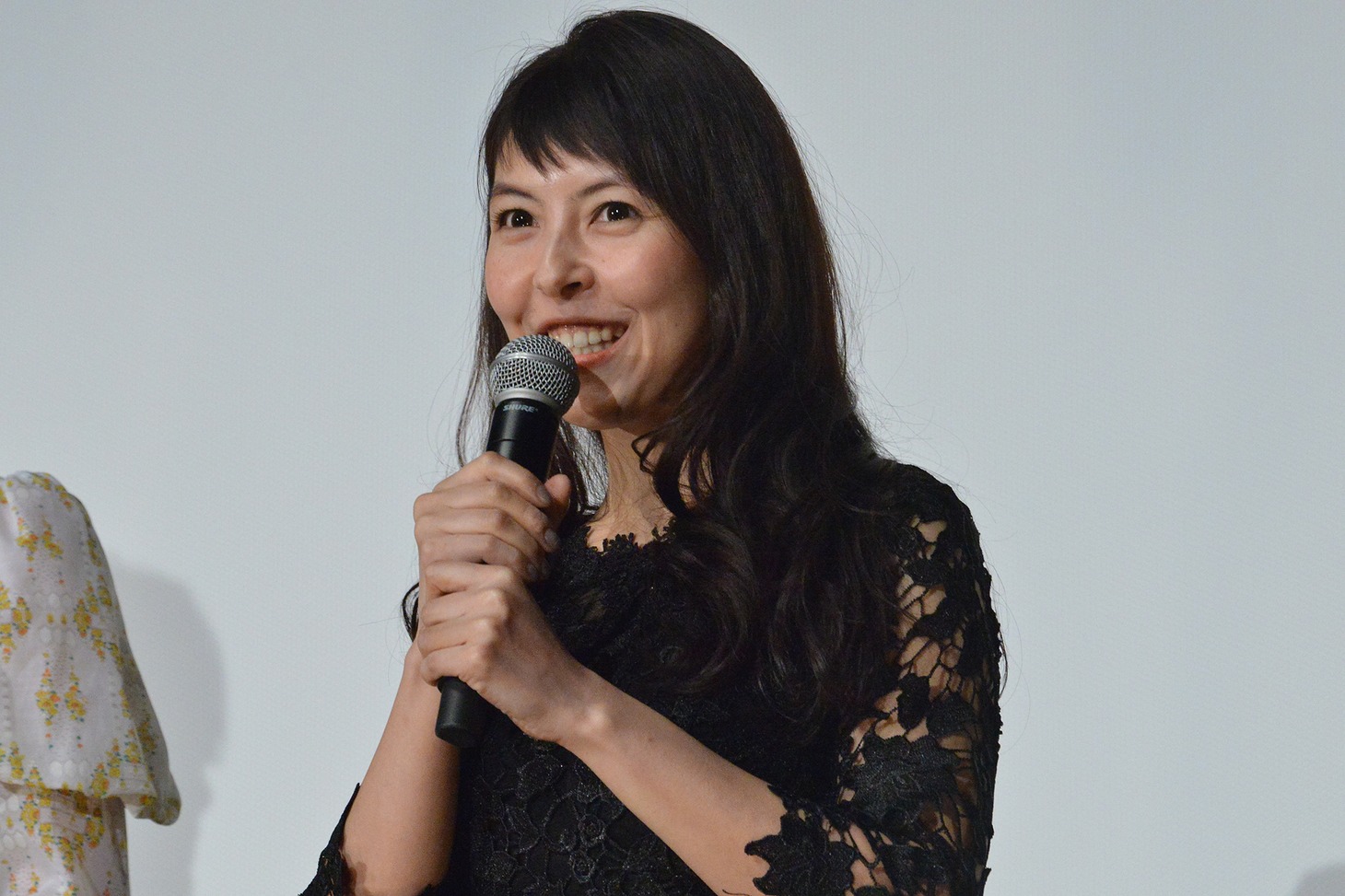 尾身美詞