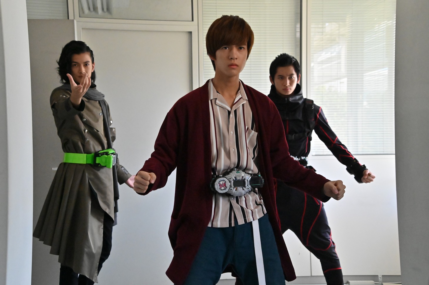 「仮面ライダー 令和 ザ・ファースト・ジェネレーション」