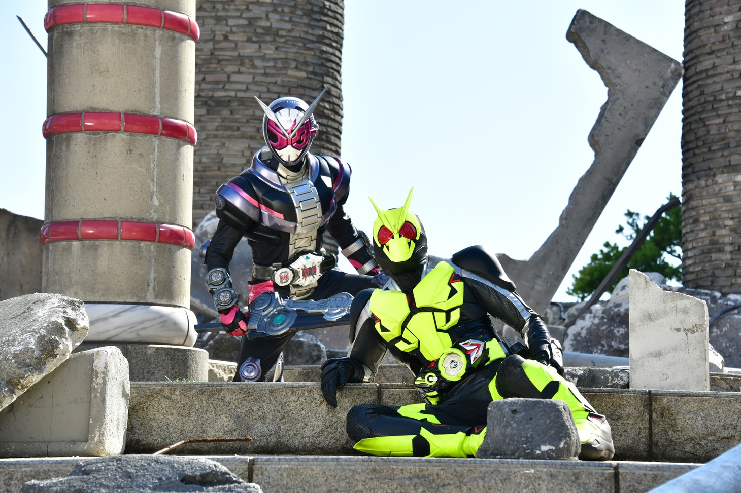 「仮面ライダー 令和 ザ・ファースト・ジェネレーション」