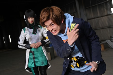 「仮面ライダー 令和 ザ・ファースト・ジェネレーション」