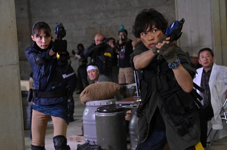 「仮面ライダー 令和 ザ・ファースト・ジェネレーション」