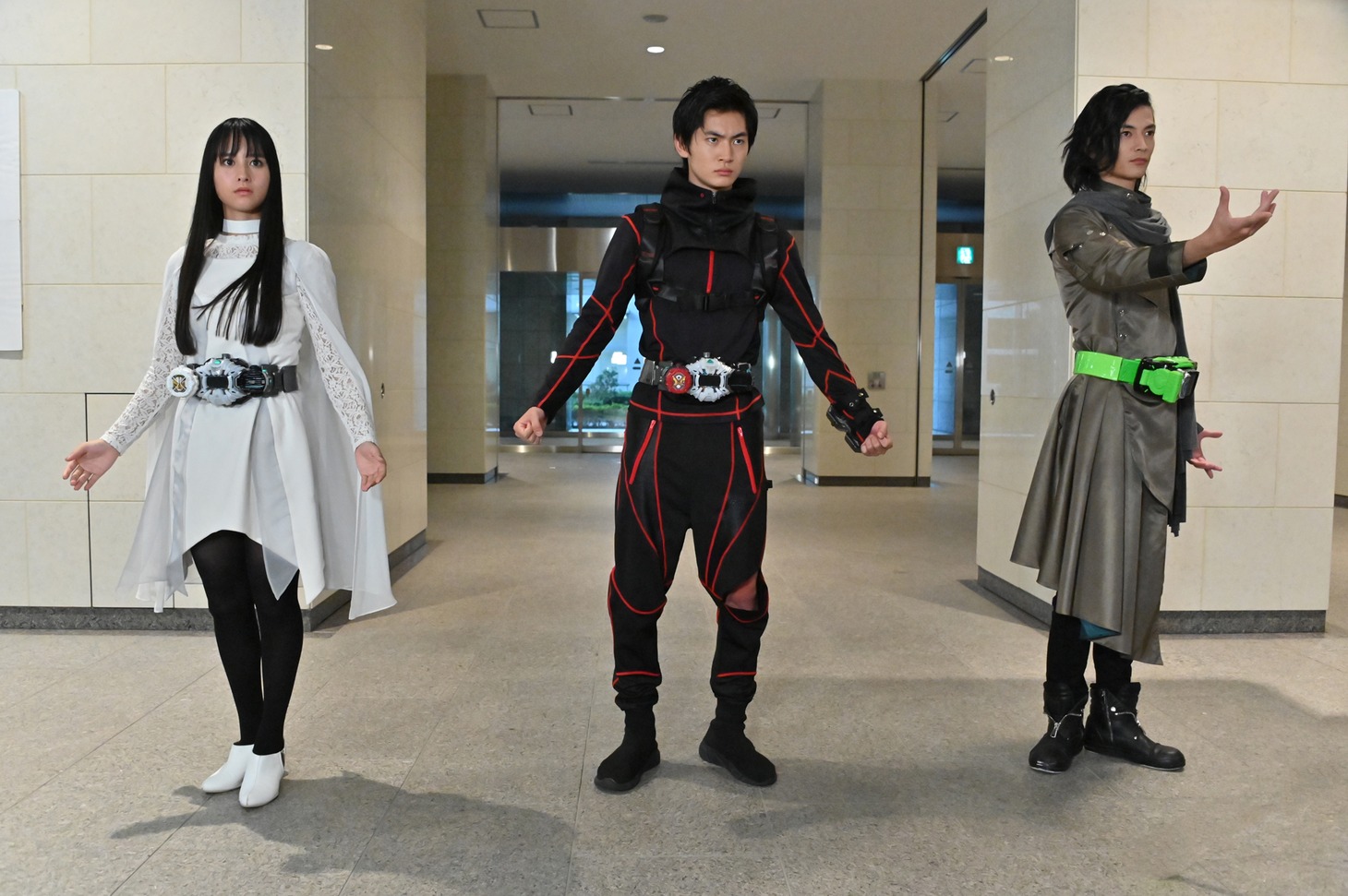 「仮面ライダー 令和 ザ・ファースト・ジェネレーション」