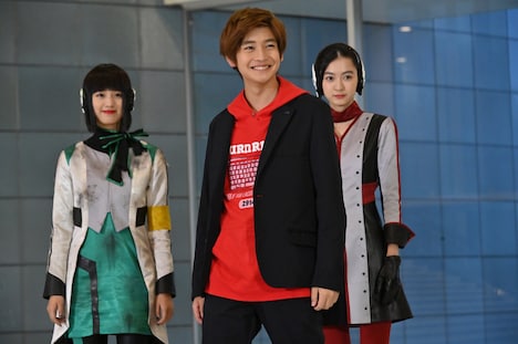 「仮面ライダー 令和 ザ・ファースト・ジェネレーション」