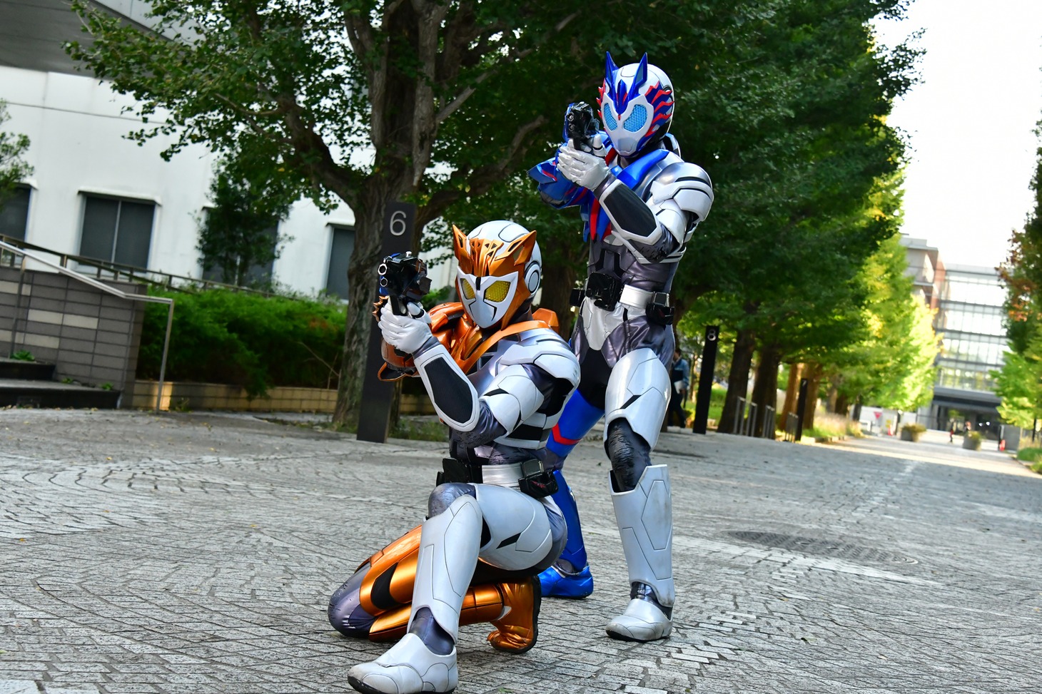 「仮面ライダー 令和 ザ・ファースト・ジェネレーション」
