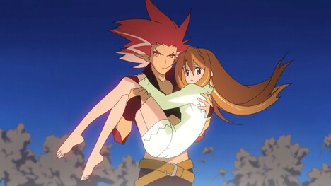 「天上人とアクト人 最後の戦い」