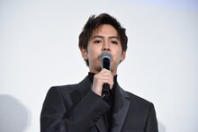 「俺は君のことだと、けっこう余裕ないんです」というセリフを披露する片寄涼太。