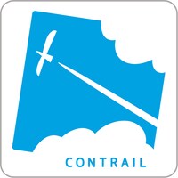 「コントレール」会社ロゴ