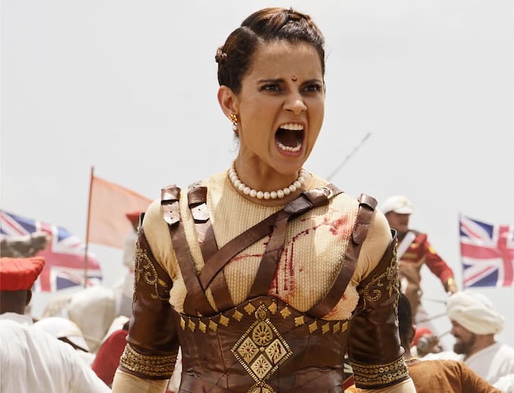 戦場でインドのジャンヌダルクが叫ぶ バーフバリ 脚本家が贈る歴史劇の新写真 映画ナタリー