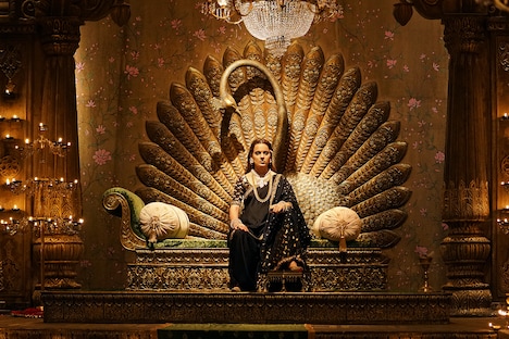 「マニカルニカ ジャーンシーの女王」新場面写真