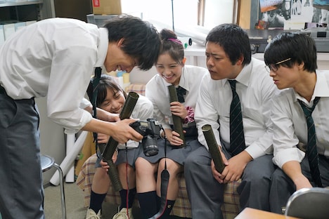 「フィルムに宿る魂」