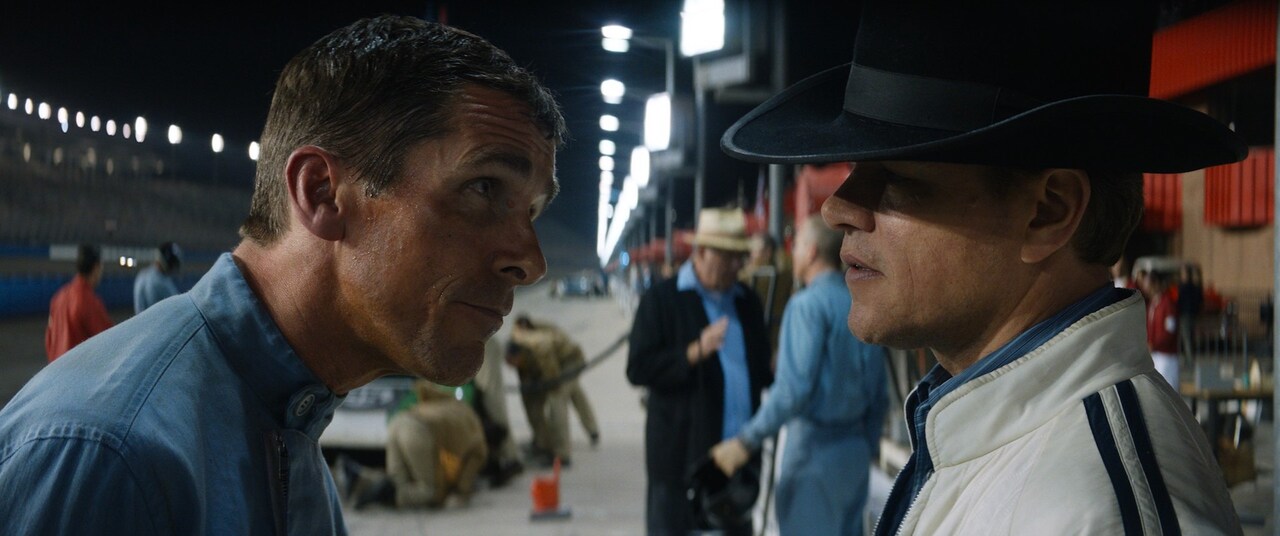 破天荒な男たちの“特別な瞬間”とは「フォードvsフェラーリ」特別映像