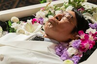 「一度死んでみた」