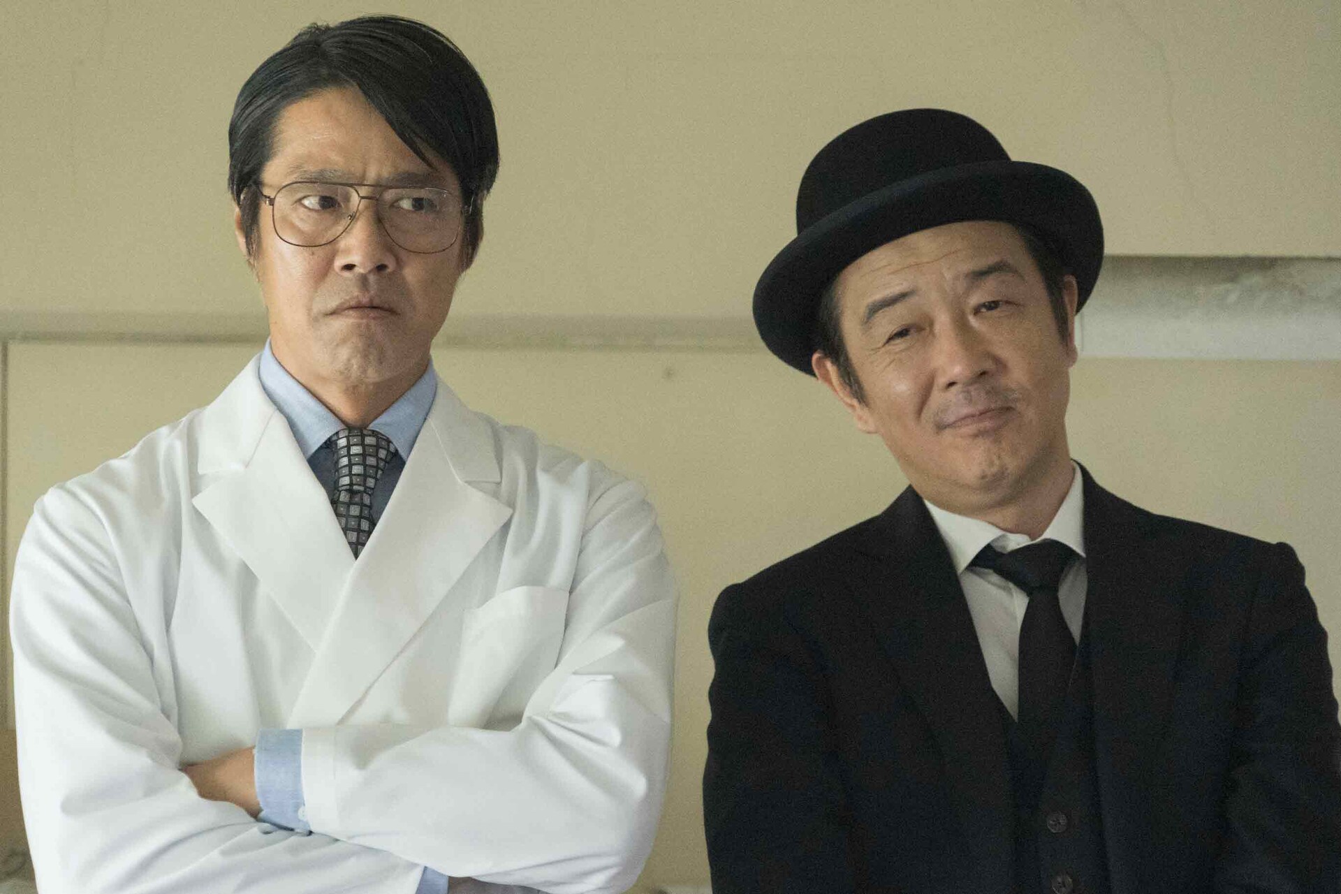 デスメタルな広瀬すず、影の薄い吉沢亮、仮死状態の堤真一…「一度死ん