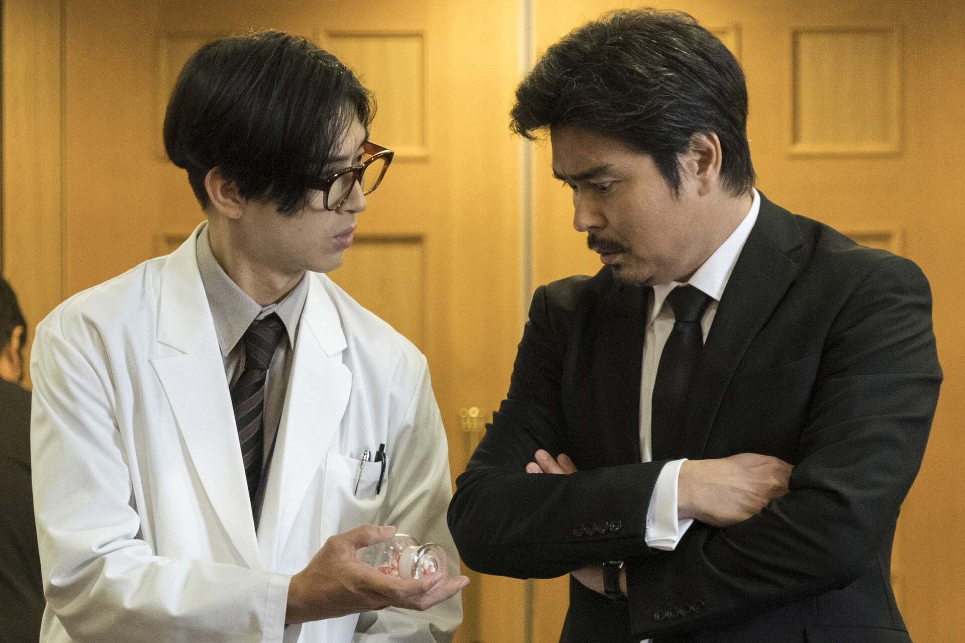 デスメタルな広瀬すず、影の薄い吉沢亮、仮死状態の堤真一…「一度死ん