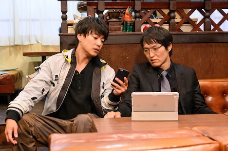 「新・ミナミの帝王～バイトテロの誘惑～」