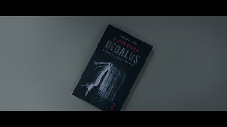 「9人の翻訳家 囚われたベストセラー」新場面写真